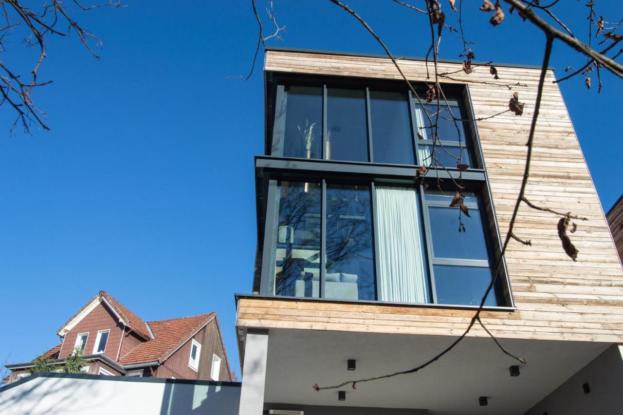 Strandberg'S Turmhaeuser Braunlage Luaran gambar